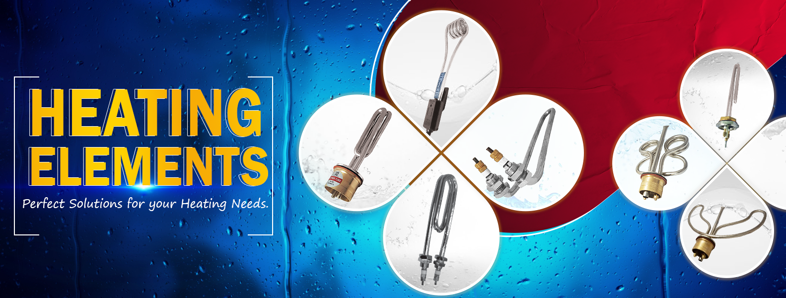 Heating element manufacturers